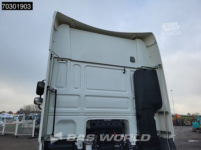 Standard-SZM DAF XF 480 4X2 SSC 2x Tanks