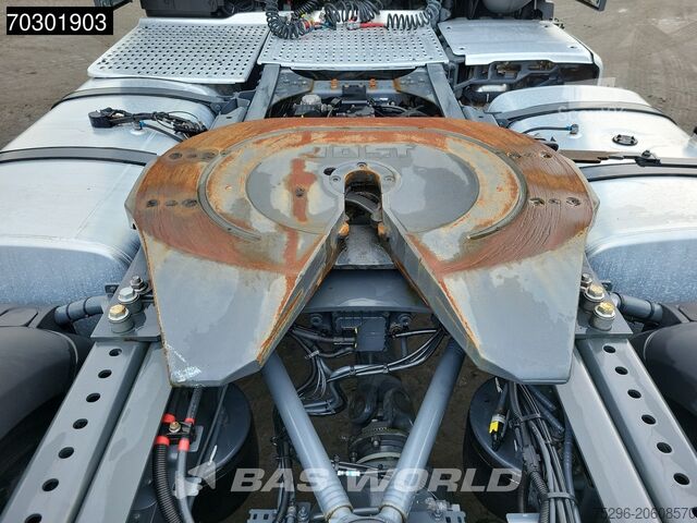 Standard-SZM DAF XF 480 4X2 SSC 2x Tanks