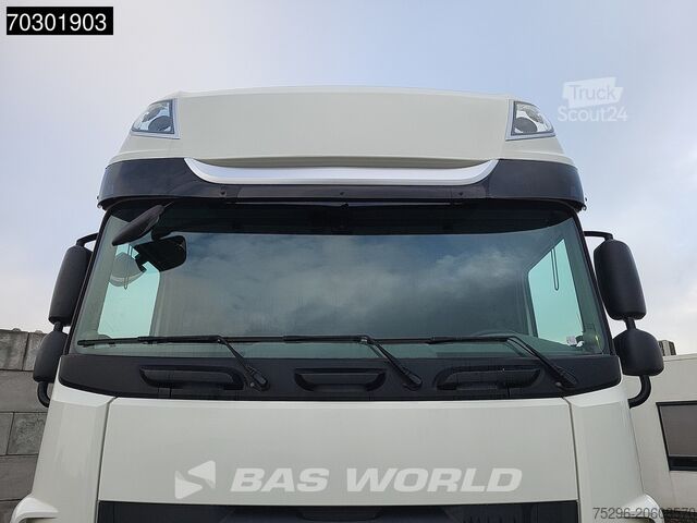 Standard-SZM DAF XF 480 4X2 SSC 2x Tanks