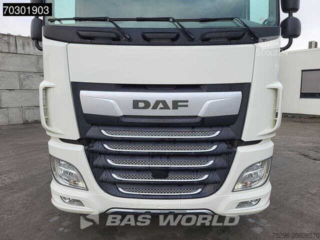 Standaard trekker DAF XF 480 4X2 SSC 2x Tanks