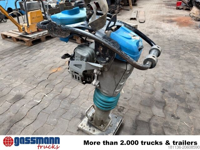 Інші Weber SRV 590 Stampfer