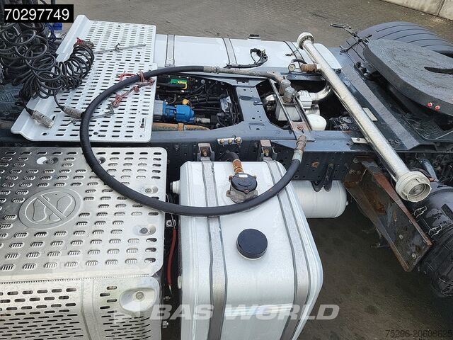 Standart-SZM Iveco Stralis XP 510 4X2 Retarder Hydraulik