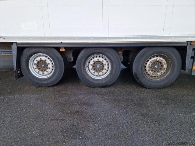 Kühlauflieger Schmitz Cargobull FRIGORIFIQUE