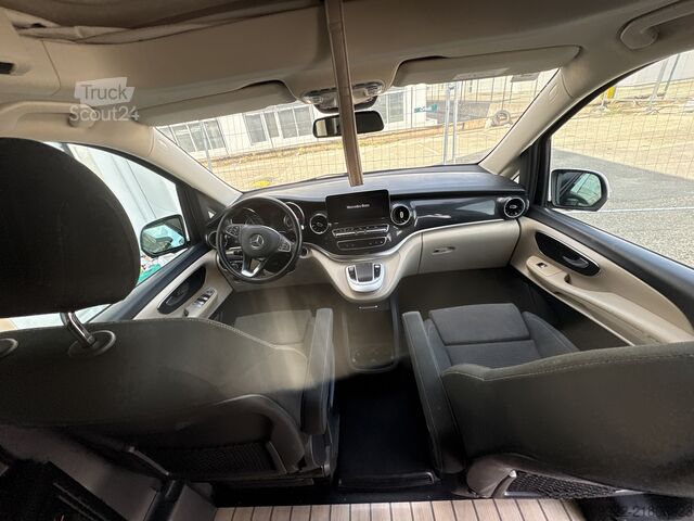 Caravana/autocaravana Mercedes Marco Polo 250d |2022| EURO 6| Automatico | Venditore professionale