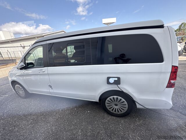Caravana/autocaravana Mercedes Marco Polo 250d |2022| EURO 6| Automatico | Venditore professionale