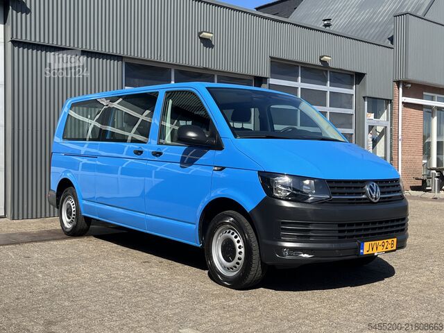Pasažieru autobuss Volkswagen Transporter Kombi 2.0 TDI L2H1 Airco Cruise con...