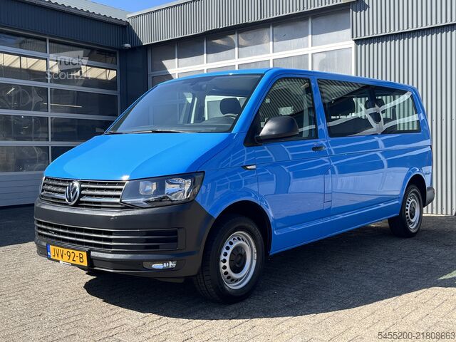 Pasažieru autobuss Volkswagen Transporter Kombi 2.0 TDI L2H1 Airco Cruise con...