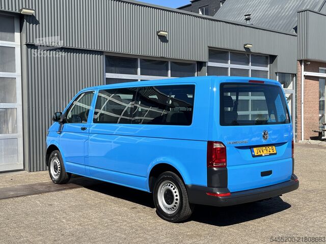 Pasažieru autobuss Volkswagen Transporter Kombi 2.0 TDI L2H1 Airco Cruise con...