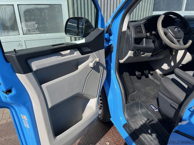 Pasažieru autobuss Volkswagen Transporter Kombi 2.0 TDI L2H1 Airco Cruise con...