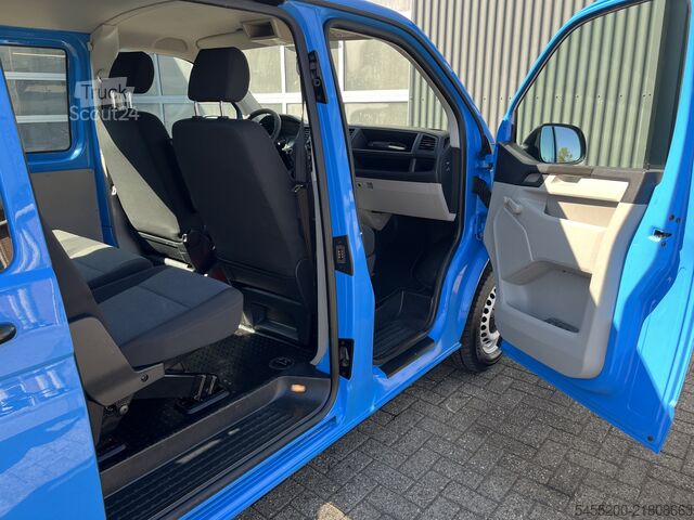 Pasažieru autobuss Volkswagen Transporter Kombi 2.0 TDI L2H1 Airco Cruise con...