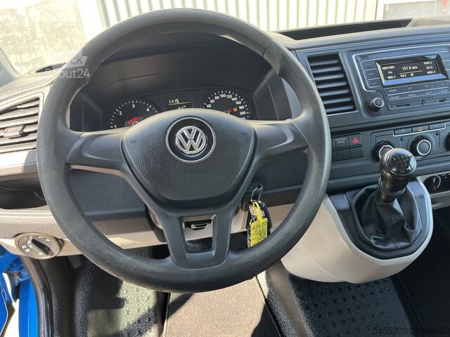Pasažieru autobuss Volkswagen Transporter Kombi 2.0 TDI L2H1 Airco Cruise con...