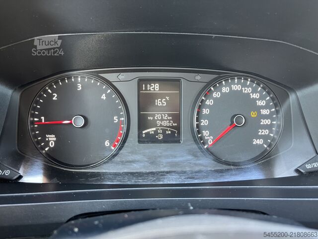 Pasažieru autobuss Volkswagen Transporter Kombi 2.0 TDI L2H1 Airco Cruise con...
