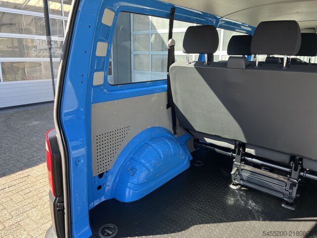 Pasažieru autobuss Volkswagen Transporter Kombi 2.0 TDI L2H1 Airco Cruise con...