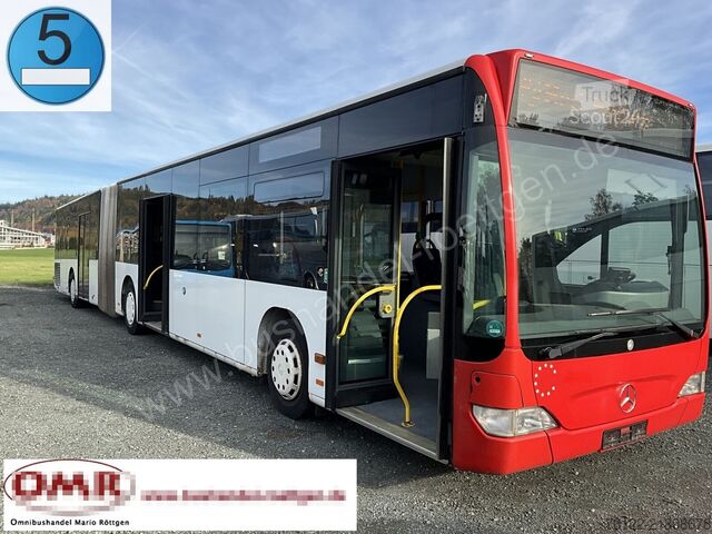 съчленен автобус Mercedes-Benz O 530 G Citaro