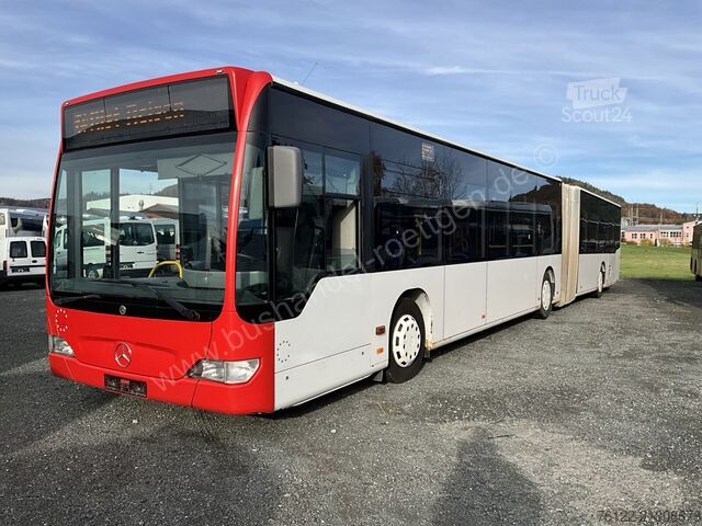 съчленен автобус Mercedes-Benz O 530 G Citaro
