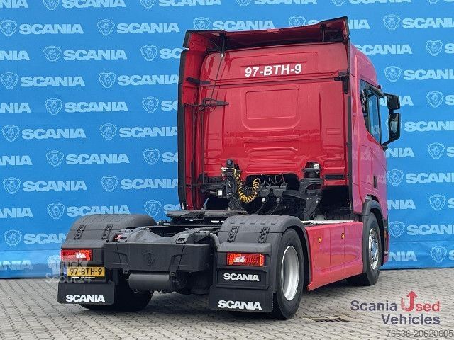 Tracteur routier standard Scania R 410 A4x2NA RETARDER LED NAVI