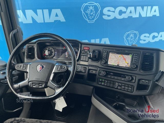 Standardni tegljač Scania R 410 A4x2NA RETARDER LED NAVI
