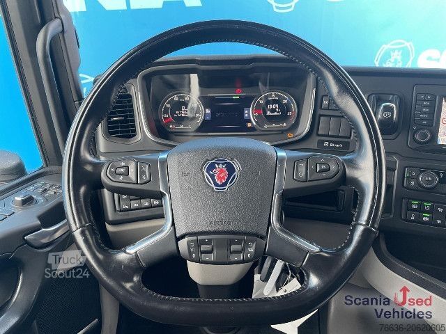 Tracteur routier standard Scania R 410 A4x2NA RETARDER LED NAVI