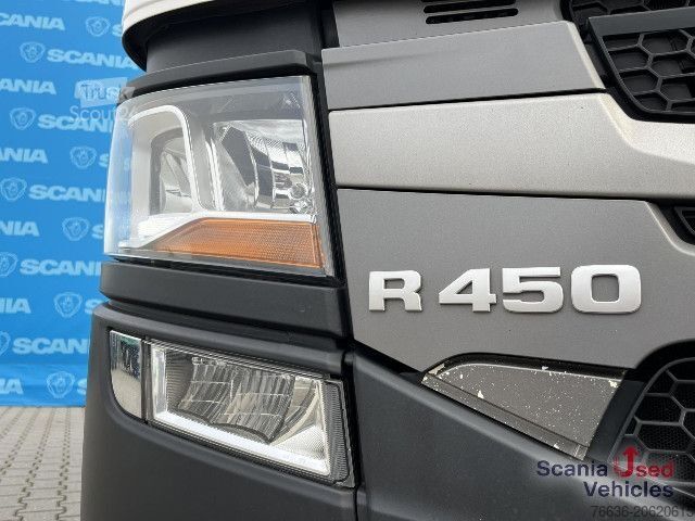 Standaard trekker Scania R 450 A4x2NA RETARDER DIFF-L P-AIRCO SMART2