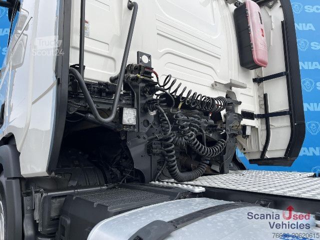 Standaard trekker Scania R 450 A4x2NA RETARDER DIFF-L P-AIRCO SMART2