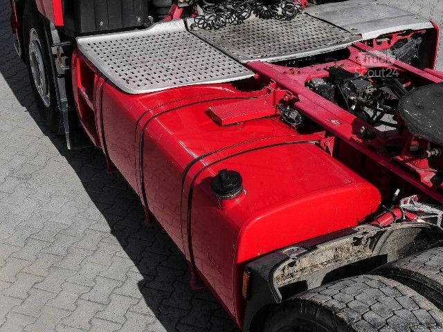 Standard SZM DAF XF 480 FT SSC + INTARDER + ADR AT + ALCOA