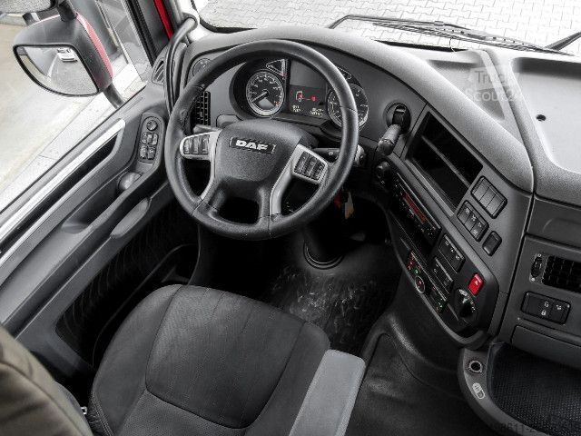 Standard SZM DAF XF 480 FT SSC + INTARDER + ADR AT + ALCOA