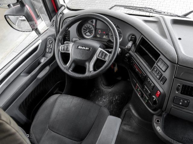 Gefahrgut LKW DAF XF 480 FT SSC + INTARDER + ADR AT + ALCOA