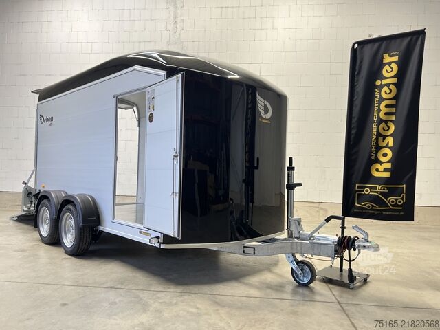 тентованный прицеп Cheval Liberte Debon C700 Roadster Kofferanhänger