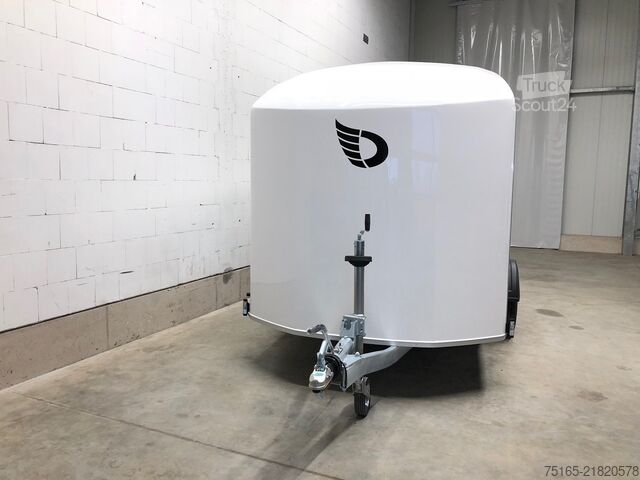 тентованный прицеп Cheval Liberte Debon C700 Roadster Kofferanhänger