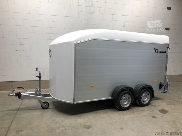 тентованный прицеп Cheval Liberte Debon C700 Roadster Kofferanhänger