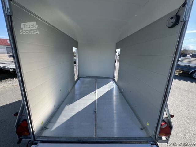 Rimorchio a cassetta Cheval Liberte Debon C500 Roadster 2 Türen Kofferanhänger