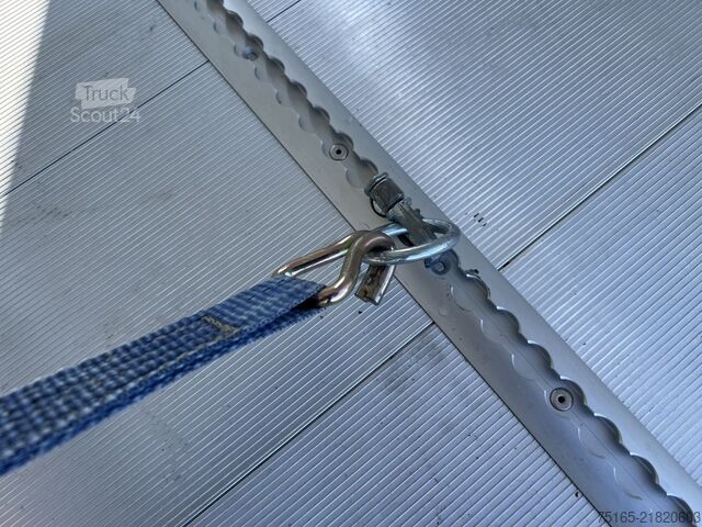 Rimorchio a cassetta Cheval Liberte Debon C500 Roadster 2 Türen Kofferanhänger