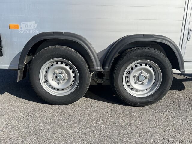 Rimorchio a cassetta Cheval Liberte Debon C500 Roadster 2 Türen Kofferanhänger