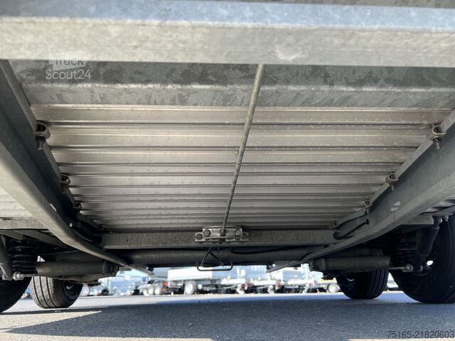 Rimorchio a cassetta Cheval Liberte Debon C500 Roadster 2 Türen Kofferanhänger