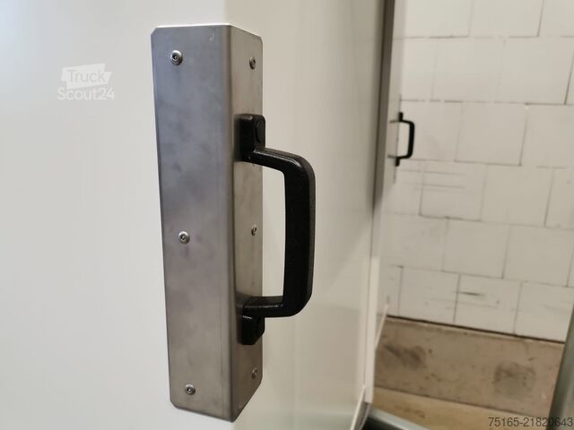 Hladnjačke prikolice i duboko zamrzivačke prikolice Vezeko TK A 15.25 KH Kühlanhänger