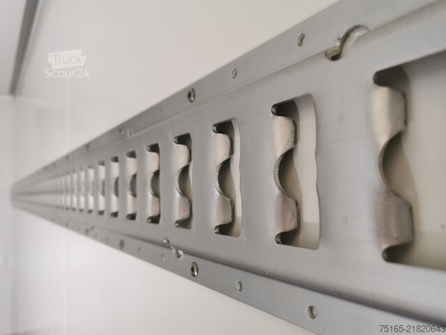 Hladnjačke prikolice i duboko zamrzivačke prikolice Vezeko TK A 15.25 KH Kühlanhänger