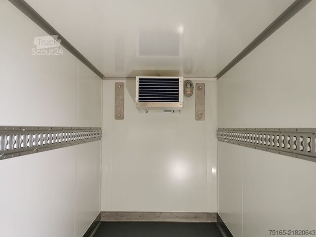 Hladnjačke prikolice i duboko zamrzivačke prikolice Vezeko TK A 15.25 KH Kühlanhänger