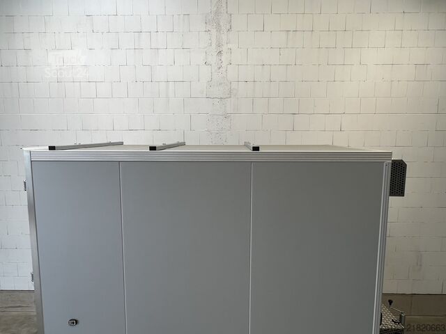 Soğutucu römorklar ve derin dondurucu römorklar UNSINN UKT 0 3015 Rohrb/Fahrküh Kühlanhänger