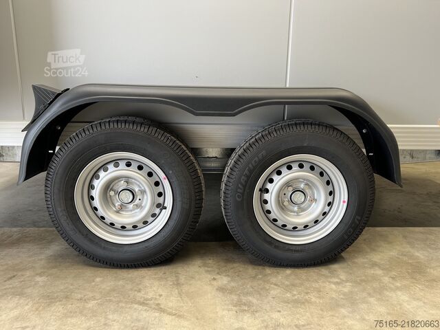 Soğutucu römorklar ve derin dondurucu römorklar UNSINN UKT 0 3015 Rohrb/Fahrküh Kühlanhänger