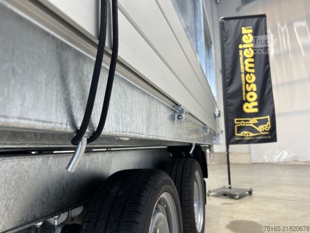 Kippiauto Saris K3 306 184 3500 2 E BlechAufs Dreiseitenkipper