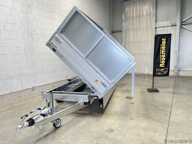 Kippiauto Saris K3 306 184 3500 2 E BlechAufs Dreiseitenkipper