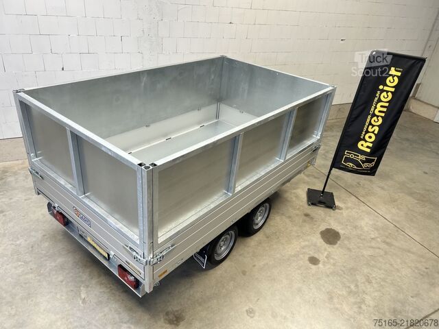 Kippiauto Saris K3 306 184 3500 2 E BlechAufs Dreiseitenkipper