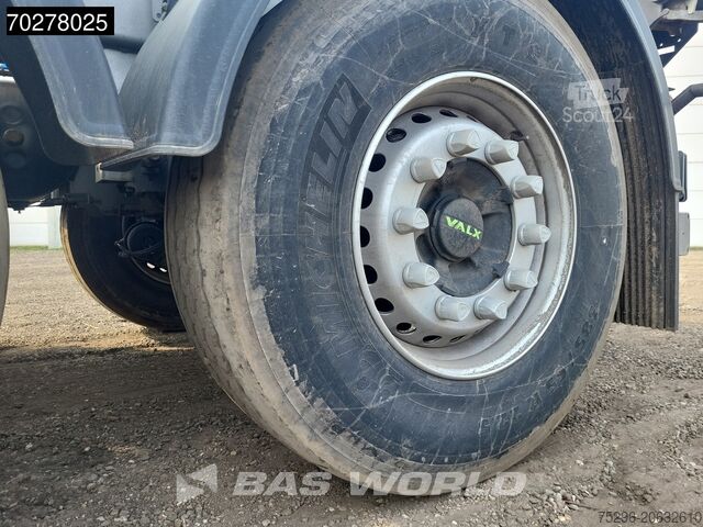 Transport af containere Lecitrailer SR3EC 3 axles UNUSED Liftachse Multi'45