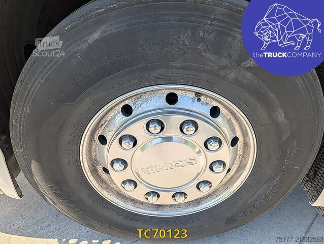 MTS standard Scania S 500