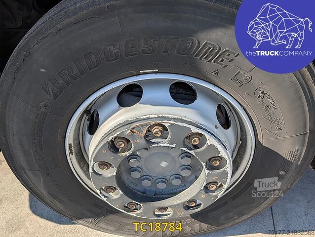 Padrão-SZM Mercedes-Benz Actros 1948