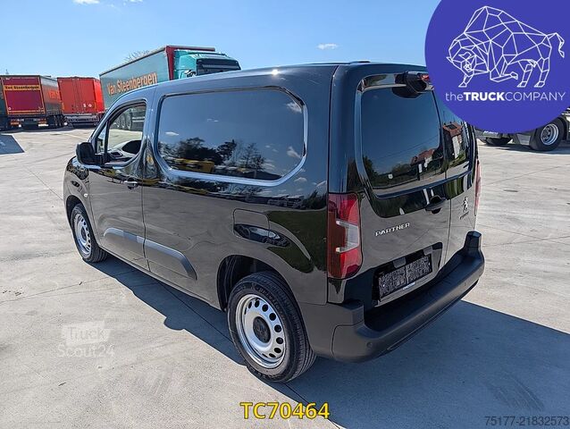 شاحنة بانل Peugeot Partner 1.5 BlueHDi 100