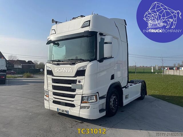 Standard-SZM Scania R 450