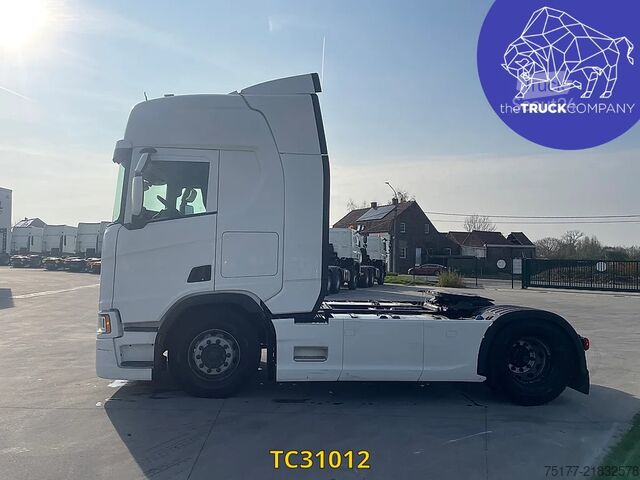 Standard-SZM Scania R 450