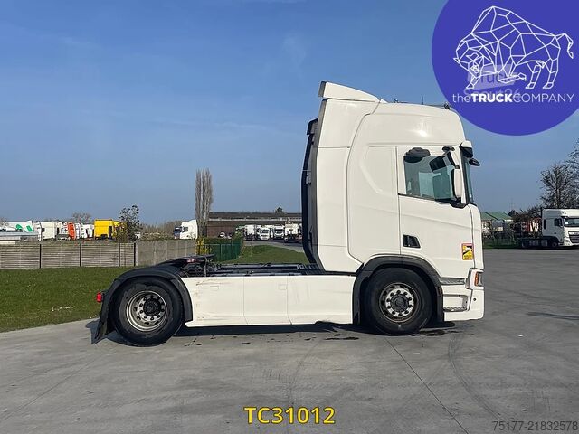 Standard-SZM Scania R 450