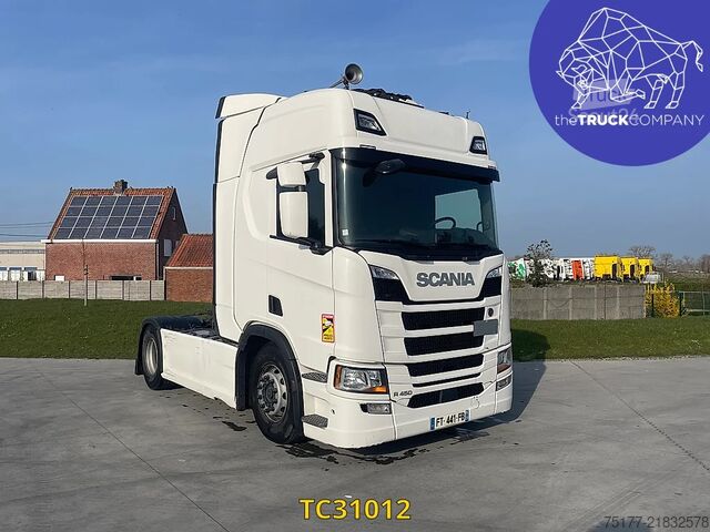 Standard-SZM Scania R 450